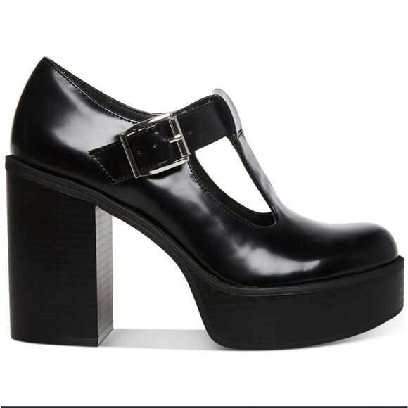 BRAND NEW MADDEN GIRL WOMEN'S G-SALLY PLATFORM LOAFERS - Picture 11 of 16